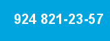 924 821-23-57 924 821-23-57